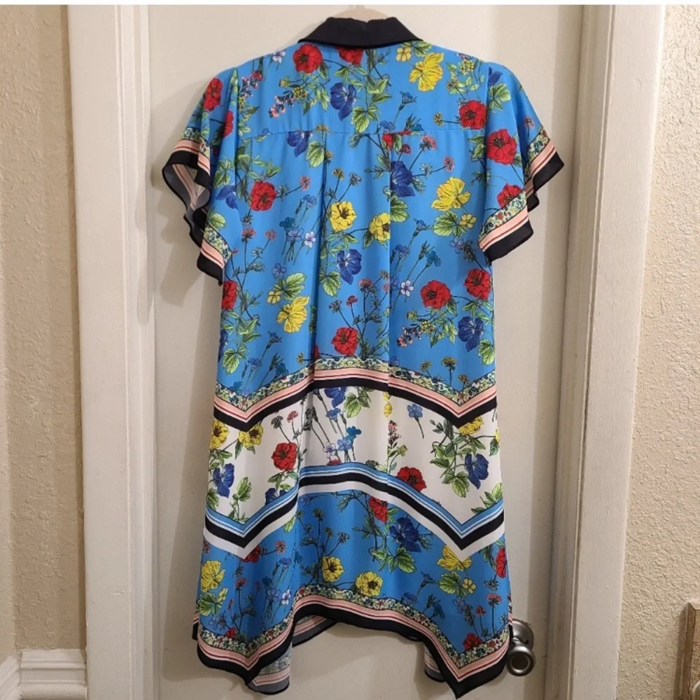 Alice + Olivia Conner Handkerchief dress - Picture 10 of 10